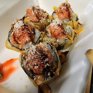 51. Super Crunch Roll