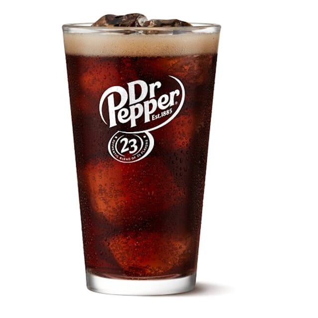 Dr. Pepper.