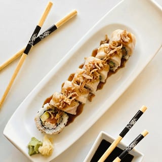 65. Dragon Roll