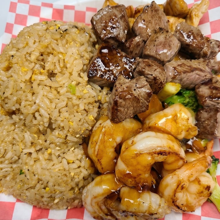 Fresh Japanese Hibachi Meals Made Easy