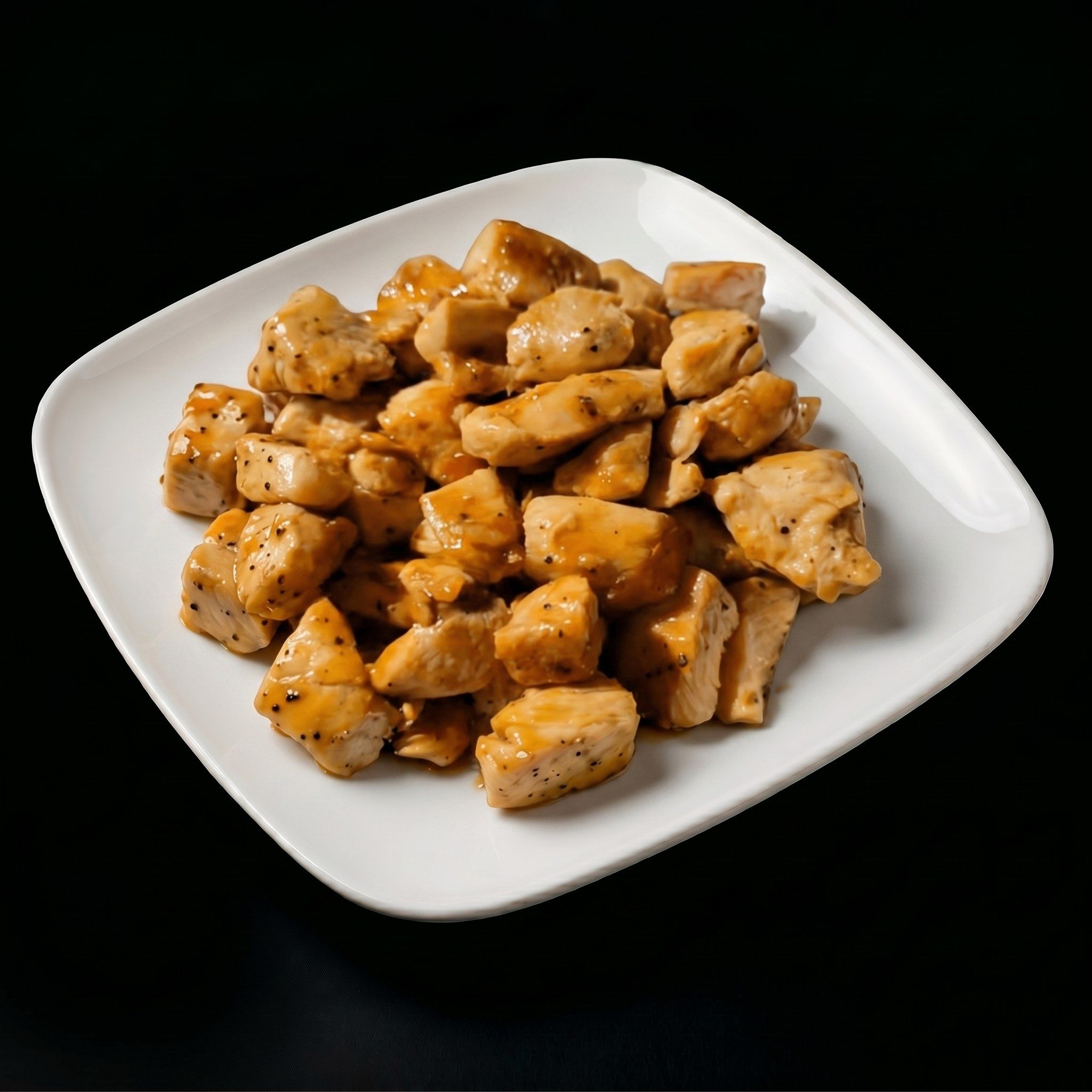37. Chicken.