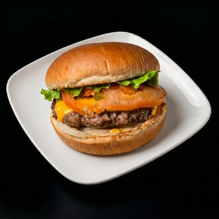 43. Single Burgers