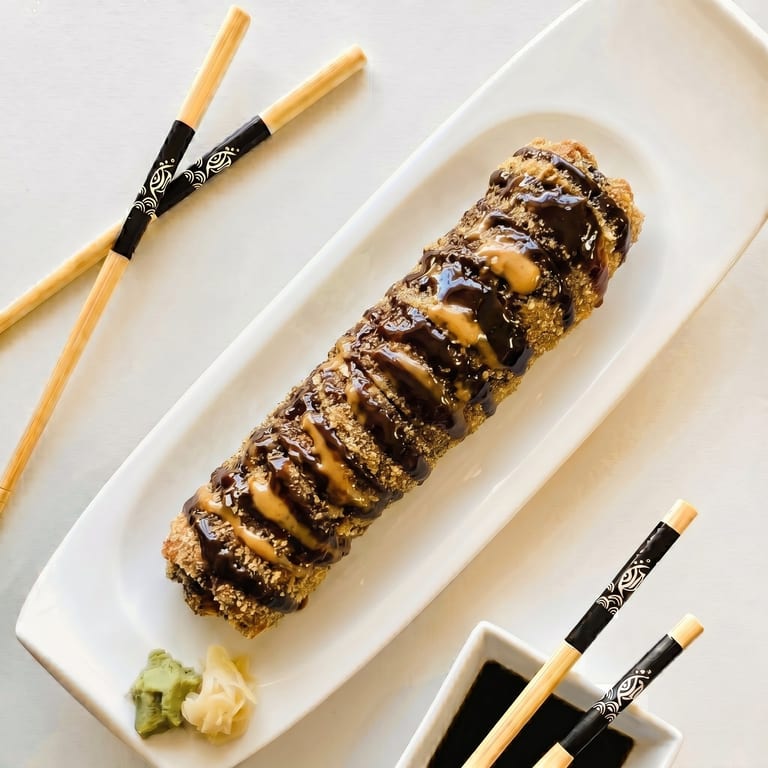 Delivery: Japanese, Asian-Fusion, Hibachi, Sushi, Burgers