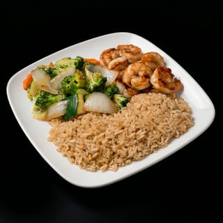 13. Hibachi Shrimp