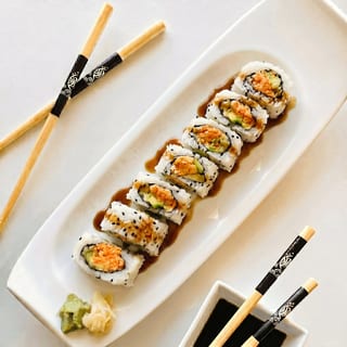 72. Spicy Crab Roll