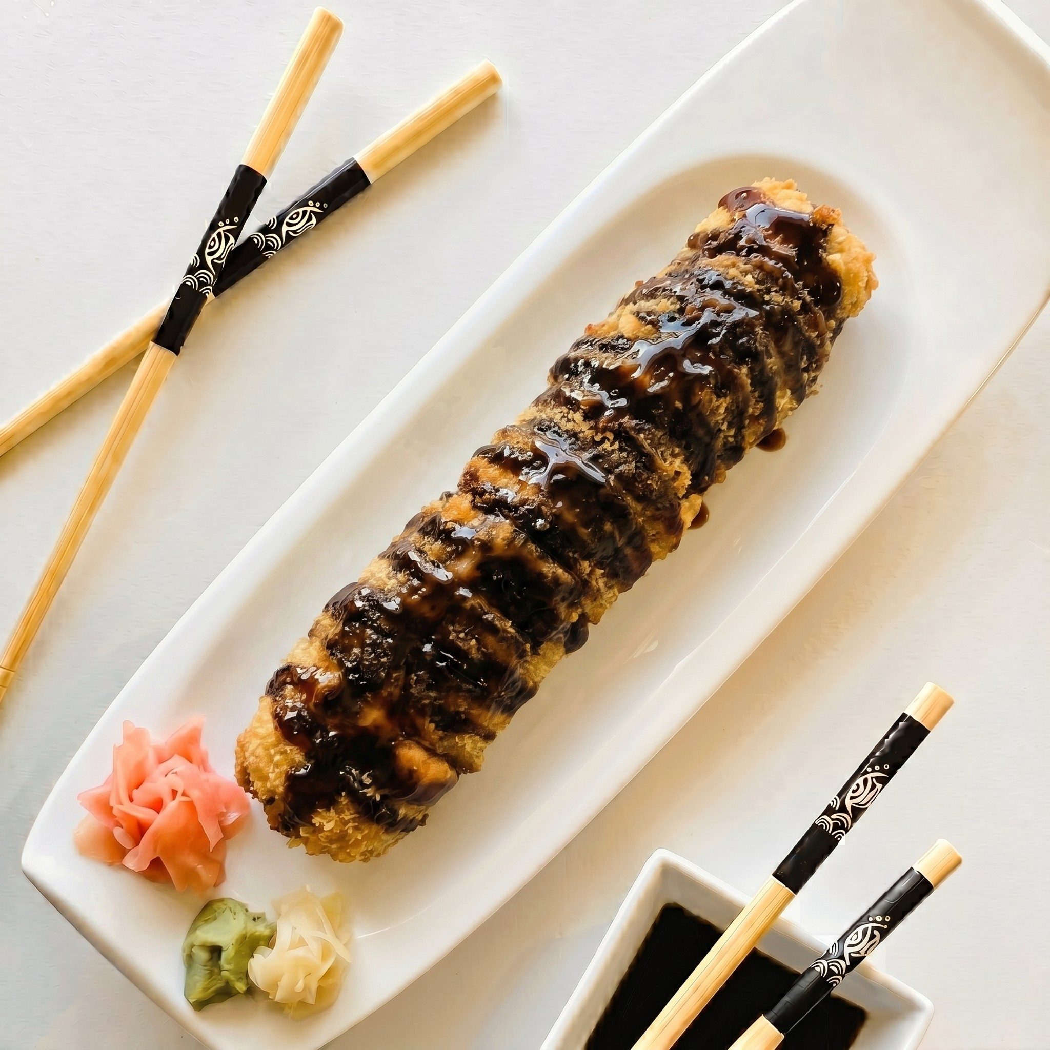 49. South Cali Roll.