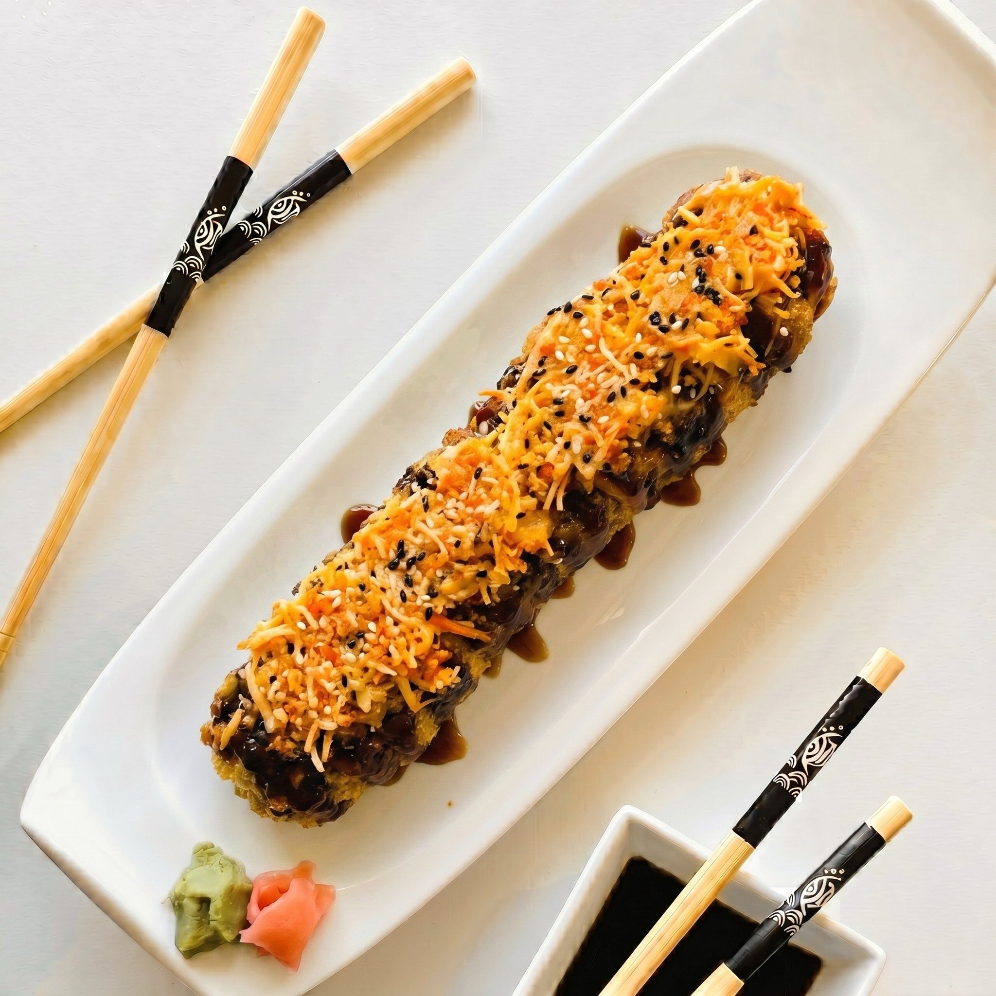 50. West Cali Roll.
