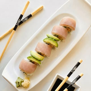 64. Spicy Girl Roll