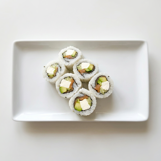 70. Philly Roll.
